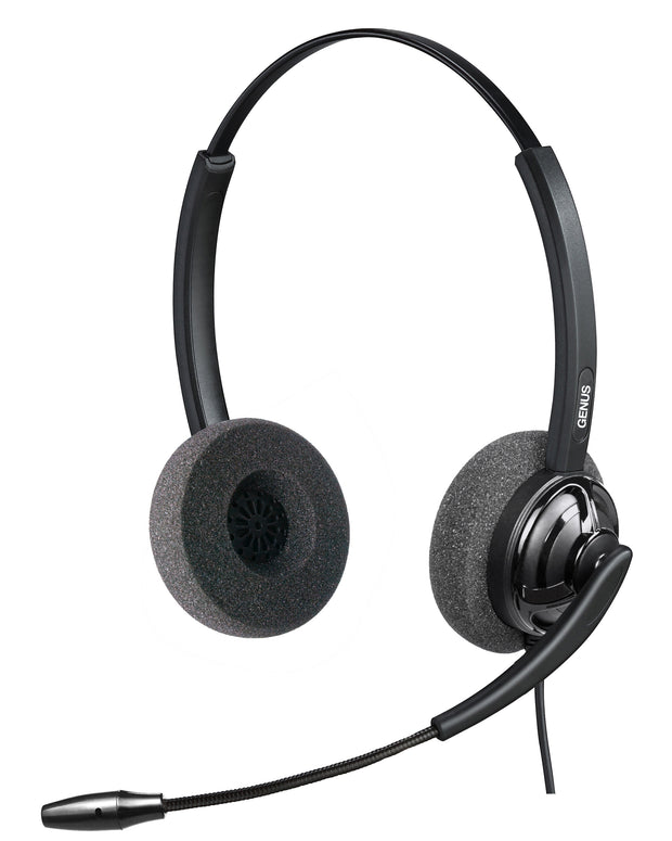 Genus Pro USB Binaural Noise Cancel