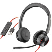 Poly Blackwire 8225 Stereo USB- A/C