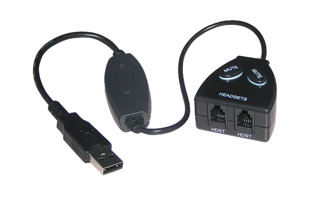 USB Headset Training Bundle