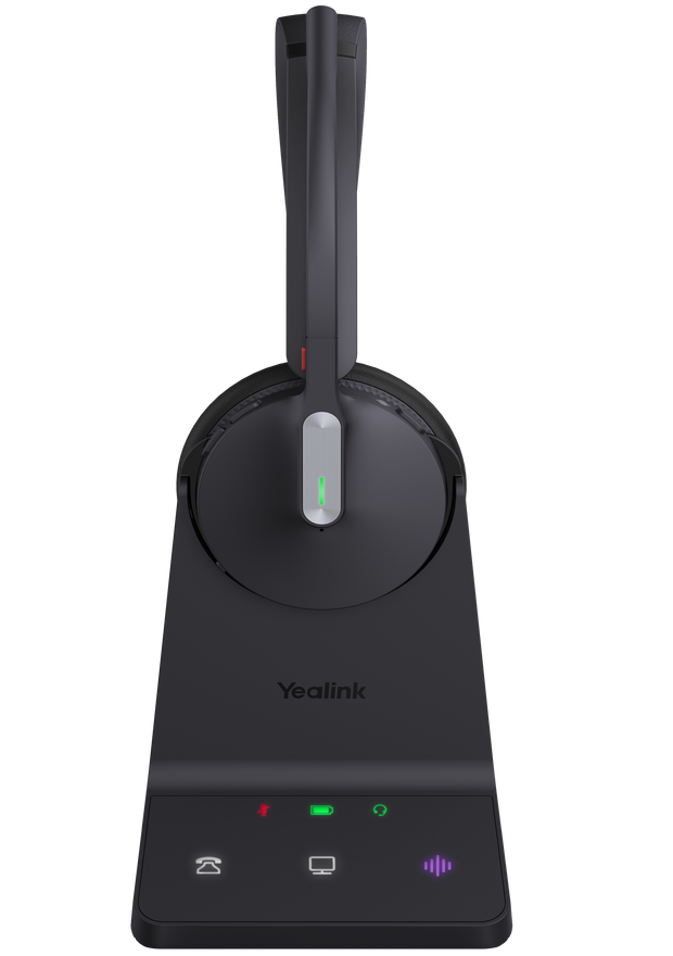 Yealink WH64 DECT/Bluetooth Headset