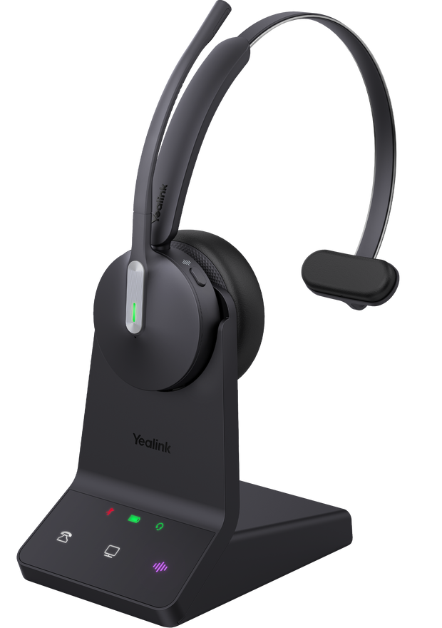 Yealink WH64 DECT/Bluetooth Headset