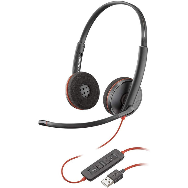 Plantronics Blackwire C3220 USB - Legacy Headsets