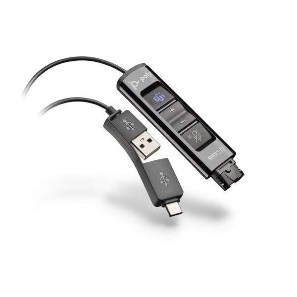 Poly DA85 USB to QD Adaptor