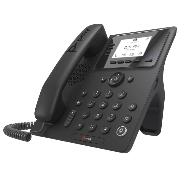Poly CCX 350 IP Desk Telephone – Legacy Telecom UK