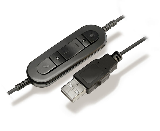 Genus Pro USB Binaural Noise Cancel