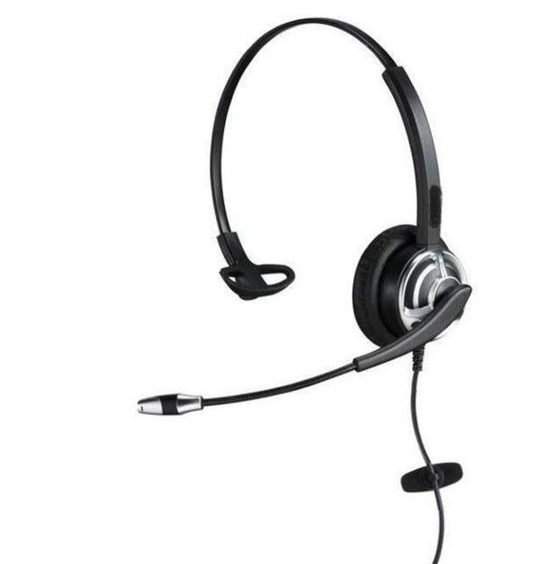 Genus Pro UC Monaural Noise Cancel - Legacy Headsets