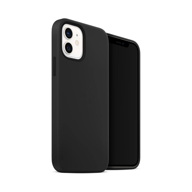 Silicone Phone Case Black