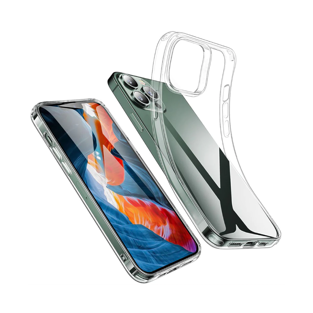 Gel Cushion Phone Case