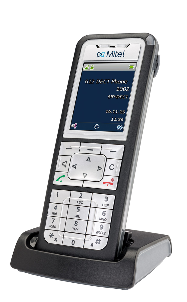 MiVoice 612D DECT Phone