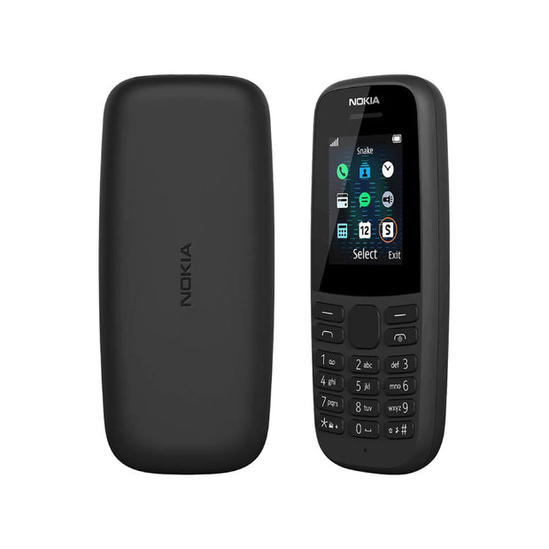 Brand New ( Nokia 105 2019 ) Unlocked Mobile Phone Cheap Sim UK Stock