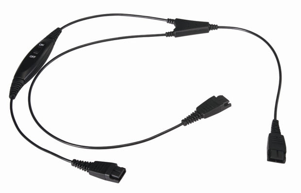 Generic Y Training Cable - Legacy Headsets